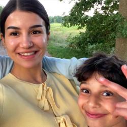 Profielfoto van Yasmine op Oppasland